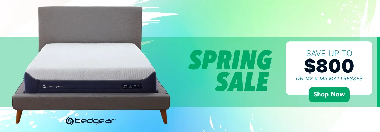 Spring Sale Bedgear
